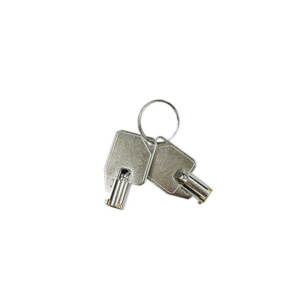 QNAP SYSTEMS Passe-Partout QNAP KEY-HDDTRAY-01 - 2