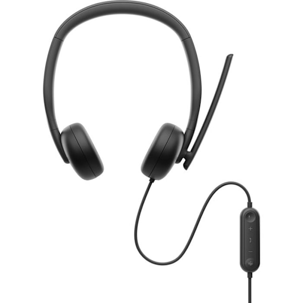 DELL Dell Kablede Headset WH3024