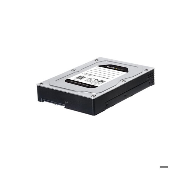 2,5 tommer til 3,5 tommer SATA/SAS harddiskadapter - STARTECH - Konverter