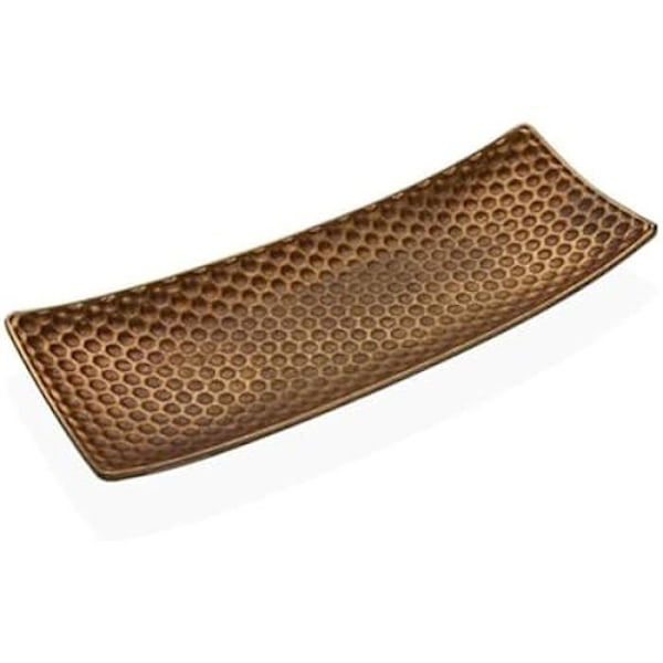 Midtpunkt - VERSA - Flerfarvet - 35,5 x 14,5 x 4,5 cm - Elegant og praktisk - Ideel til alle lejligheder mångfärgad