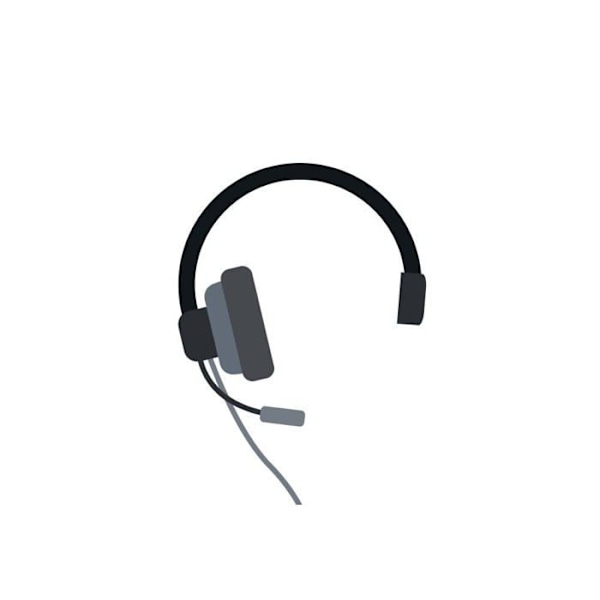 EPOS I SENNHEISER ADAPT 130 USB-C II - Hovedtelefoner - in-ear - kablet - USB-C - sort - optimeret til UCUSB-C headset