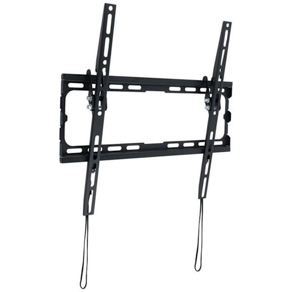 TooQ TOOQ vippeligt vægbeslag til 32" - 70" skærme VESA 75x75 til 400x400 mm Sort