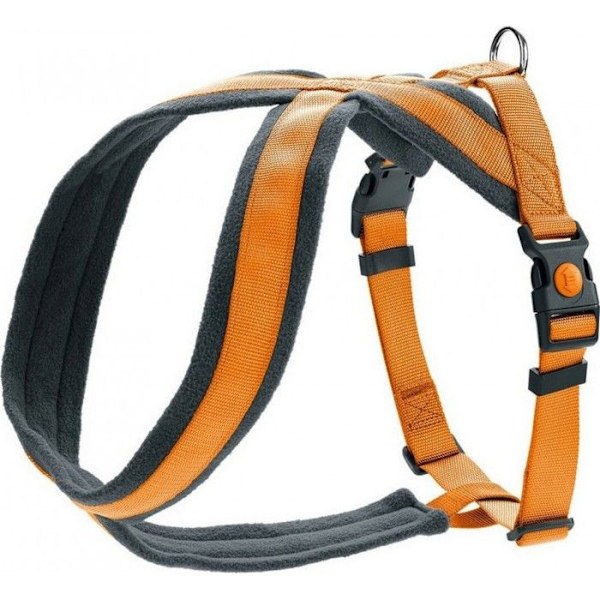 NC Taulukko Koira Hunter London Comfort 57-70 Cm Oranssi Koko M