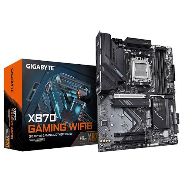 Gigabyte - Produktmodell: