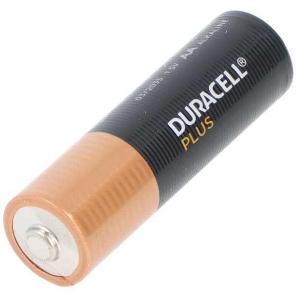 Duracell Plus Power Boost Pile LR6 (AA) alkalinen 1.5 V 10 kpl