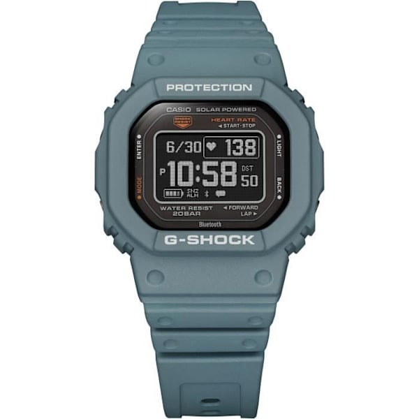 Kello - CASIO - G-Shock Sport - DW-H5600-2ER - Sininen