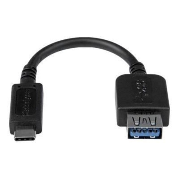 STARTECH.COM USB 3.0 USB-C–USB-A-sovitin - M/F - USB-IF-sertifioitu