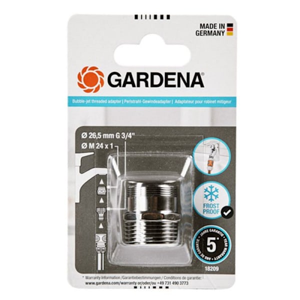 Sprinkleradapter