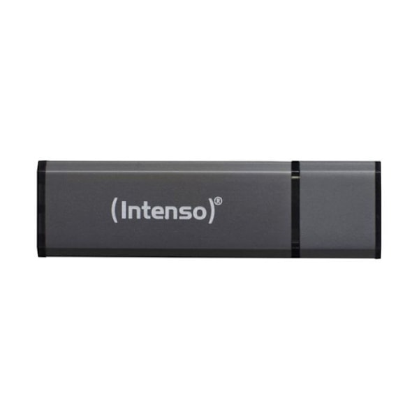 USB-tikku 16GB Intenso Alu Line Antracite