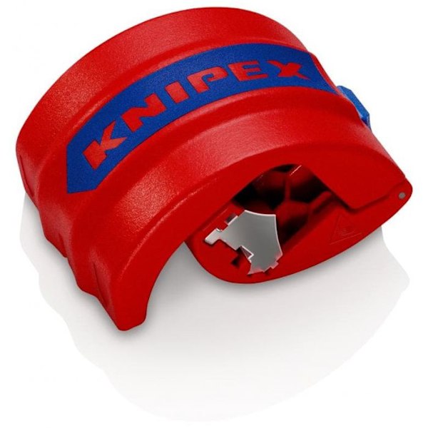 BIX sikkerhedsrørskærer 72 mm - KNIPEX - Intelligent rørskærer