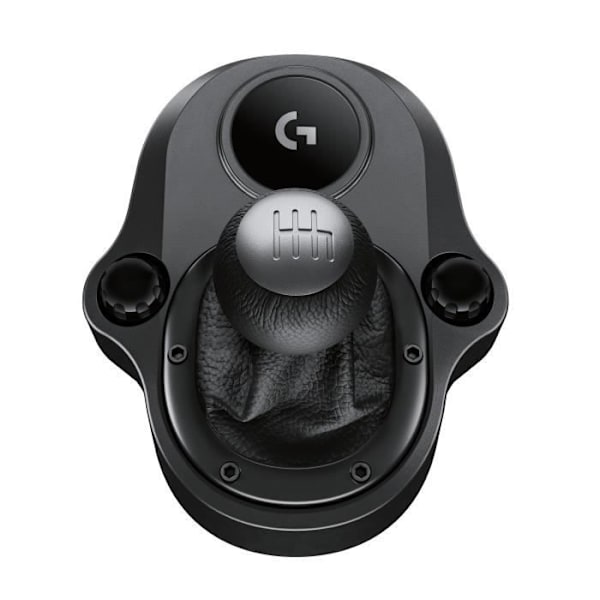 Vaihdevipu - Logitech - Ajovoiman vaihtaja - G29- ja G920-ohjauspyörälle - Yhteensopiva PC-, PS5- ja Xbox-sarjan X/S