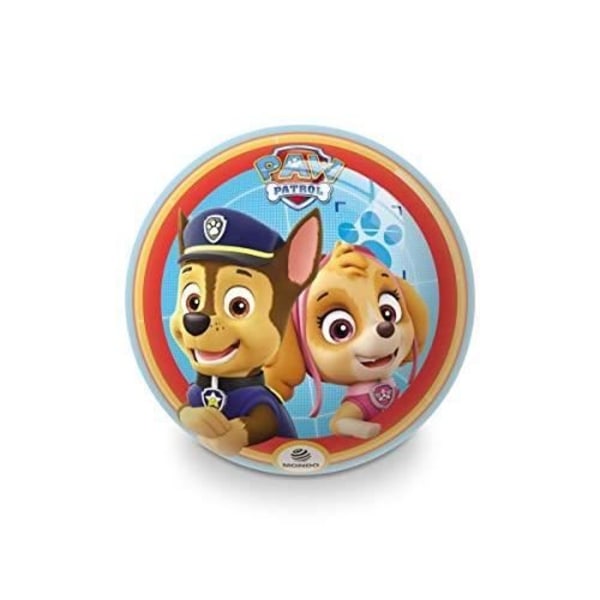 Ballong - MONDO - Paw Patrol - 23 cm - Ekologisk - Flerfärgad mångfärgad