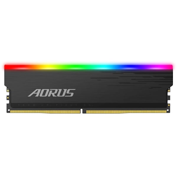 Minneskit - Gigabyte AORUS - 16 GB - DDR4 3733 MHz - RGB Fusion 2.0 - XMP 2.0 Kompatibel