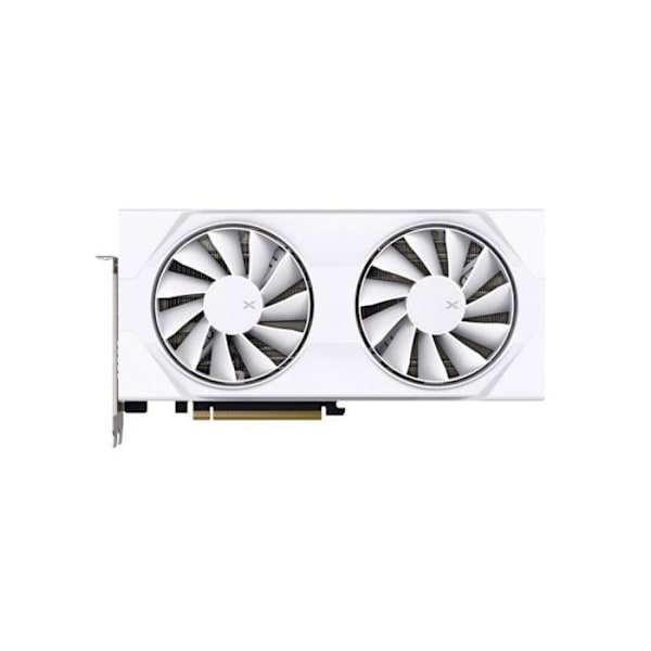 XFX SWIFT AMD Radeon RX 9060 XT OC Kolmoisventtiili 16GB GDDR6 FSR 4