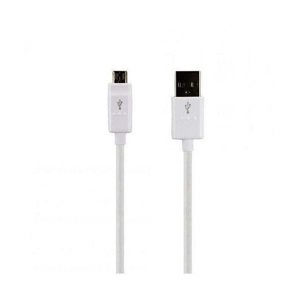 Kabel - MYWIGO - USB - 1 m - Vit/Svart - Dataöverföring