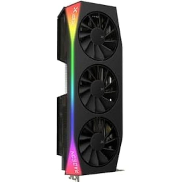 Graafinen kortti - XFX - Radeon RX 9070XT OC Gaming - 16 Gt GDDR6 - HDMI 3xDP - AMD RDNA™ 4