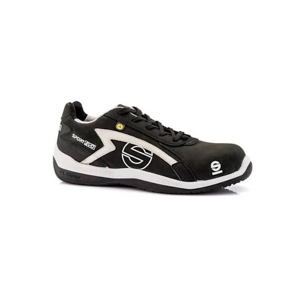 Sport Evo S3 SRC sikkerhedssko Sort og hvid - Sparco sort 48