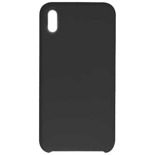 Ksix BigBuy Tech S1901846 Housse til iPhone Max af blød silikone