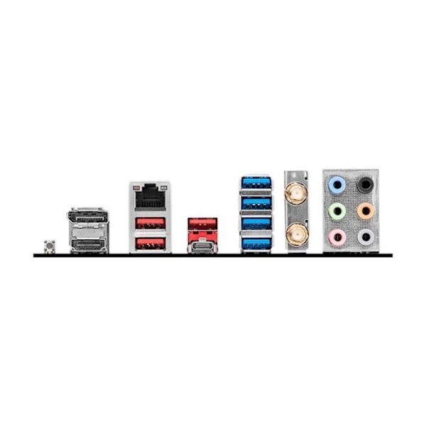 Moderkort - MSI - PRO B650-S WIFI AM5 ATX-slot