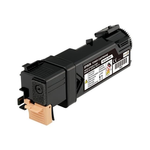 Tonerpatron EPSON AL-C2900N Sort - Standard til AcuLaser C2900DN, C2900N, CX29DNF, CX29NF