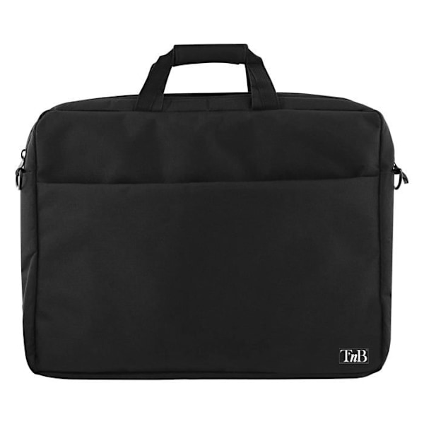 PC-taske 17" - TNB - NBMARS17 - Bærbar taske - Farve Sort - Kompatibilitet 17 tommer