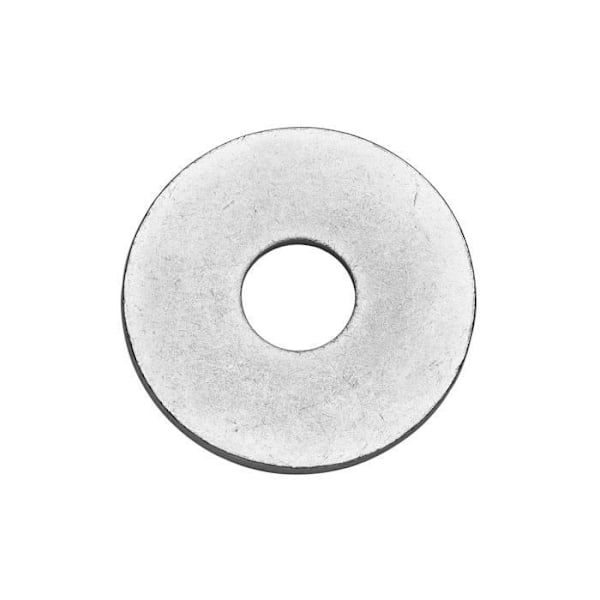 Zinkskive Stor 9,0x28x3mm - GENERISK - Æske L 40 stk.