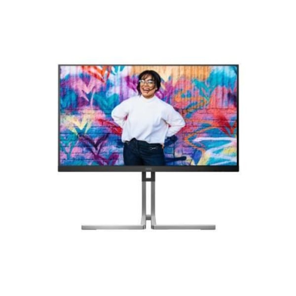 Tietokone näyttö - AOC - Q27U3CV - 27 tuumaa - 2560 x 1440 - Delta E < 2 - Calman Ready