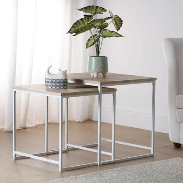 Versa koristekasvi metallikeraaminen polystyreeni muovi 30 x 46 x 34 cm mångfärgad