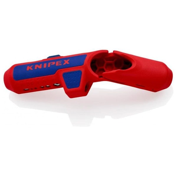 ERGOSTRIP® universal afisoleringsværktøj - KNIPEX - 16 95 01 SB Röd