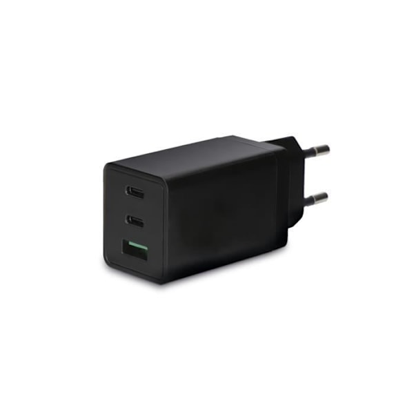 UNIVERSL PCP USB C OPLADER 67W KSIX Sort