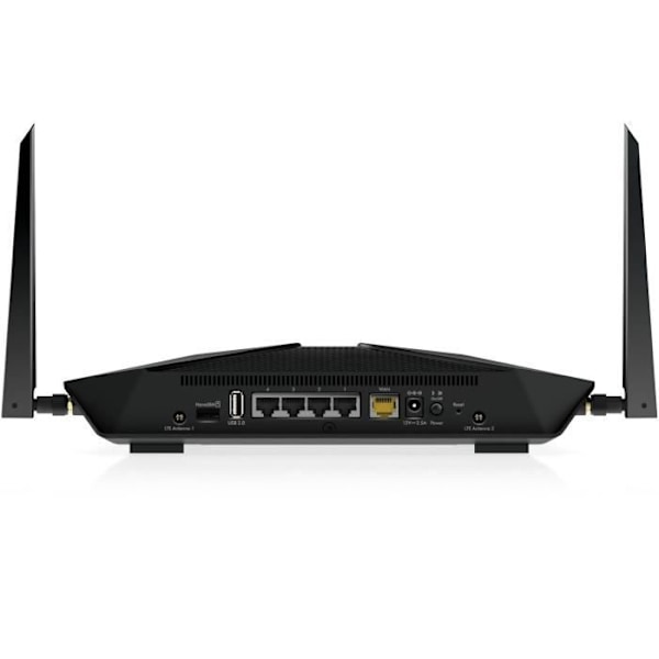 Wifi-reititin 6 integroidulla 4G LTE-modeemilla - NETGEAR - LAX20