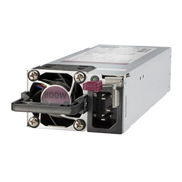 HEWLETT PACKARD ENTERPRISE HPE - Virtalähde - Hot plug/redundantti (Plug-in-moduuli) - Flex Slot - 80 Plus Titanium -
