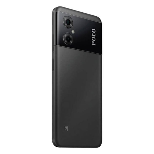 Xiaomi Poco M4 5G 4Go/64Go Musta (Power Black) Kaksois-SIM 22041219PG