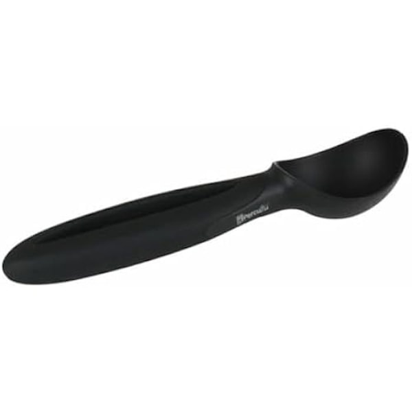 Glassskopa - Percutti - Svart formel - Flerfärgad - 4 enheter - Mått 1x1x1 cm Flerfärgad