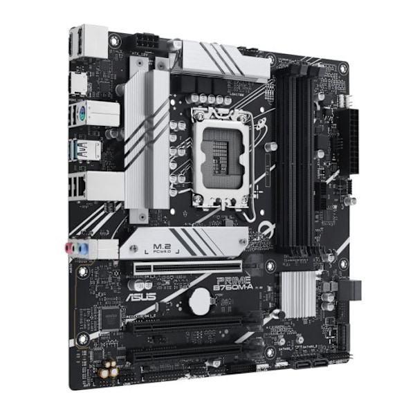 ASROCK Prime B760M-A-CSM