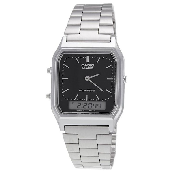 CASIO AQ-230A-1DMQYES kvartsklocka för män