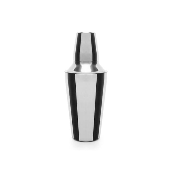 Shaker - Utmärkt - Rostfritt stål - 500 ml - Elegant - 8 x 21 cm