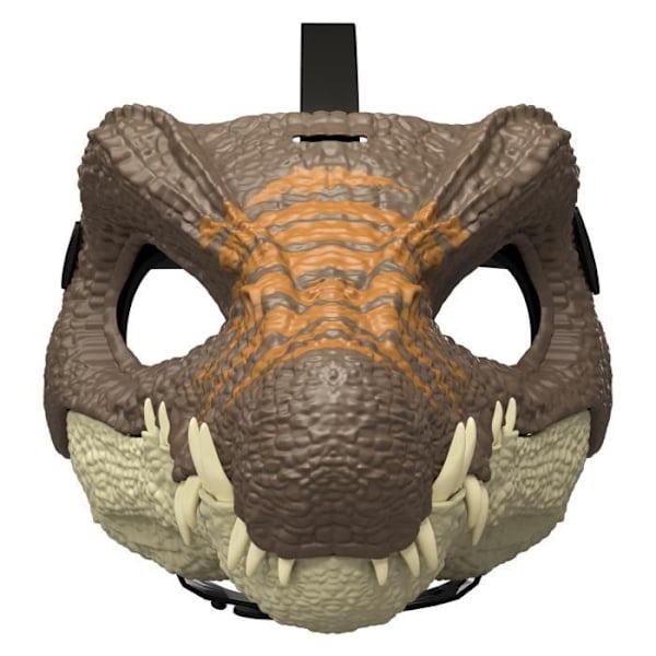 Jurassic World - Spinosaurus-dinoasuuden naamari - JGG12
