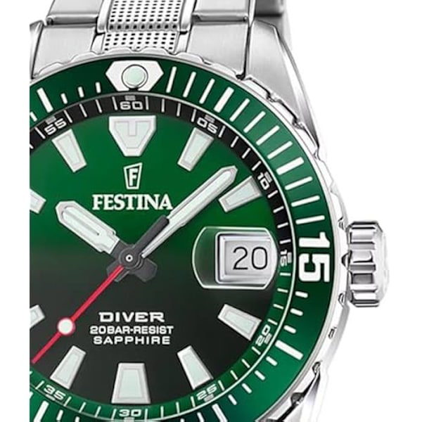 FESTINA F20669/2 Ur til Mand
