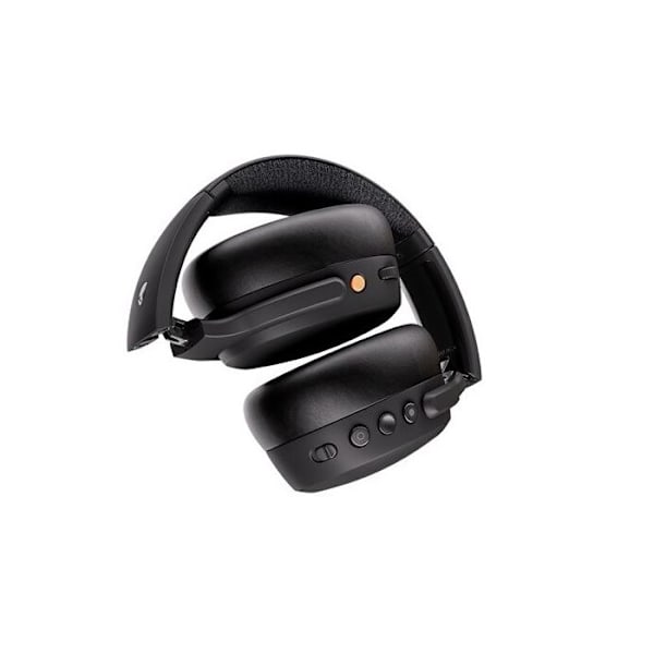 Skullcandy CRUSHER ANC 2 hörlurar Svart