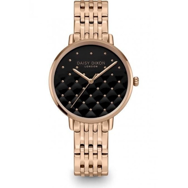 Kvinnoarmbandur - Daisy Dixon - DD165RGM - Kvarn - Stål - Roséguld