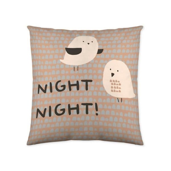 popcorn vauvan poikasen tyynynpäällinen (60 x 60 cm)