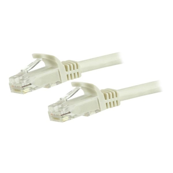 Cat6 Gigabit UTP nätverkskabel - STARTECH - 10 m - Hookless - Anti-hak RJ45 Ethernet-sladd