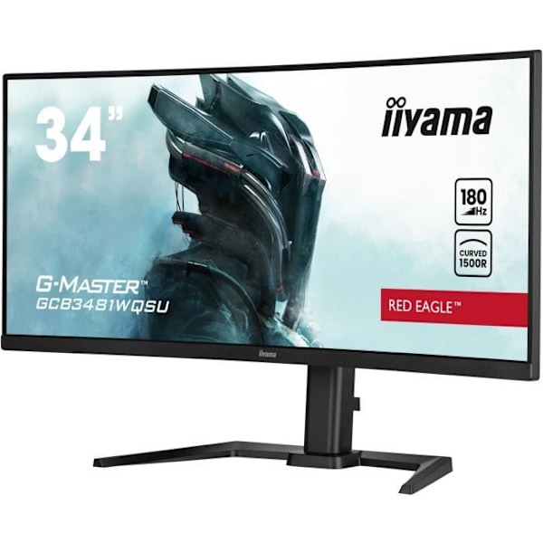 IIYAMA GCB3481WQSU-B1