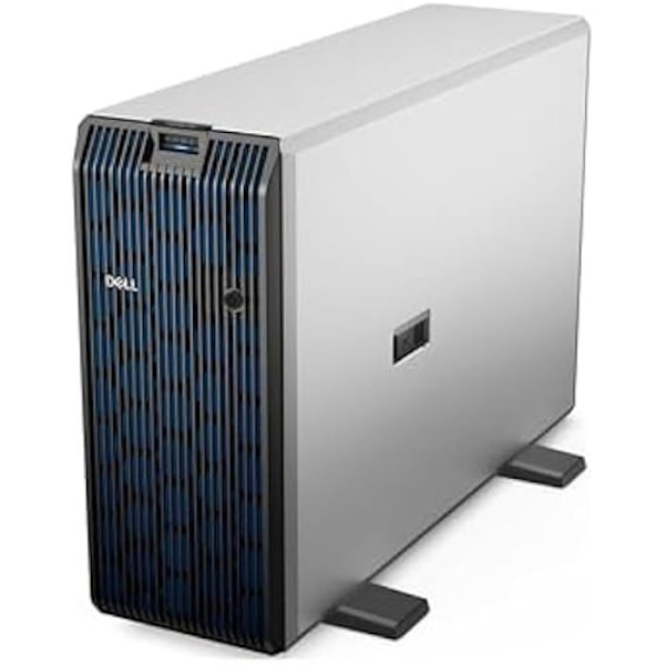 Dell PowerEdge T550 Business Server - Intel Xeon - 16 GB RAM - 1 TB HDD Sort