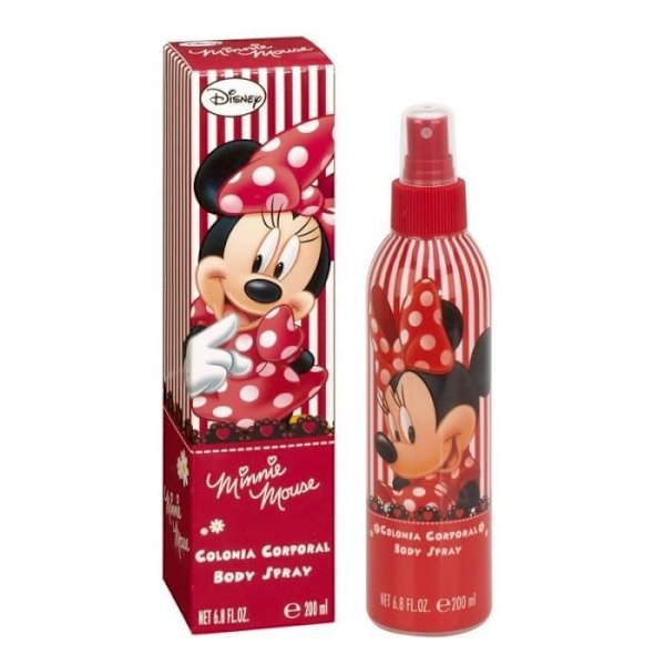 Disney Mickey ja Minnie lapselle Eau de Toilette 200ml
