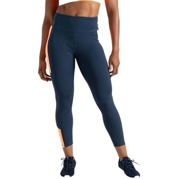 Move II Leggings - Dare 2b - Kvinder - Sort - Sport - Komfortabel - UV50+ beskyttelse - 40