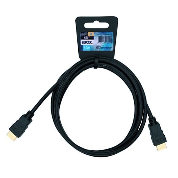 I-BOX V1.4 13C 1,5M HDMI-JOHDAIN FULLHD + 1 ITVFH...