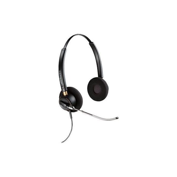 Plantronics EncorePro HW520V - Langallinen - Pään päällä oleva muotoilu - Stereokuulo - Supra-aural - 320 Ohm