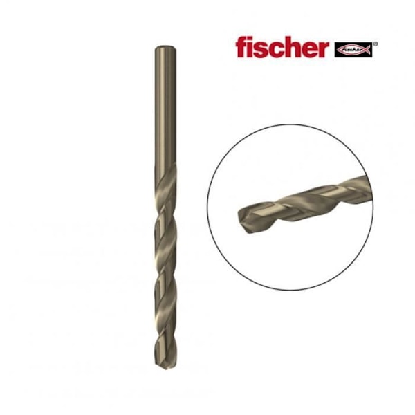 HSS-CO metallborr 5,0x52/86 /